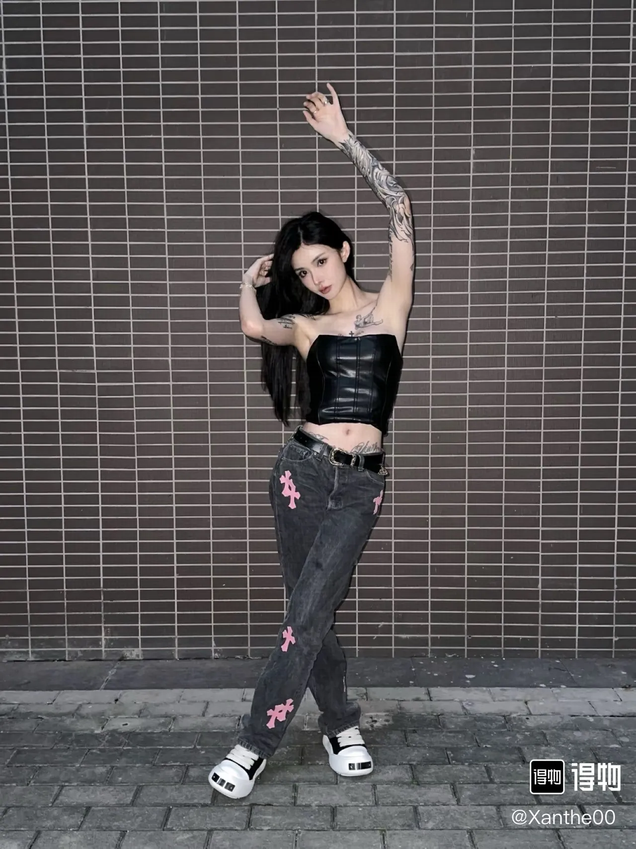 model picture